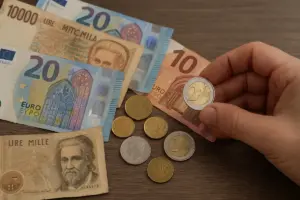 Per quanto tempo si possono cambiare le lire in euro? La regola poco conosciuta dagli ex collezionisti