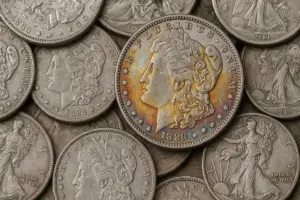 Monete in argento: perché alcune patine aumentano il valore I fattori che non ti aspetti
