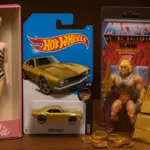 Valore dei giocattoli d’epoca Mattel: modelli cult che valgono più dell’oro Il caso delle edizioni limitate