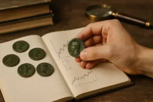 Collezionare sesterzi romani: quali scelte soddisfano nel tempo Strategie di investimento efficace