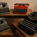 Collezionare macchine da scrivere d’epoca: i modelli rari che hanno subito una forte rivalutazione
