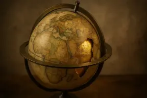 Che cosa rende preziosi i mappamondi antichi? Il materiale nascosto che fa impennare le valutazioni
