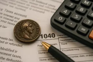 Quali sono le regole fiscali quando vendi monete antiche? Gli obblighi di cui nessuno parla