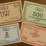 Lira italiana 1944: tutte le varianti più costose delle banconote d’occupazione