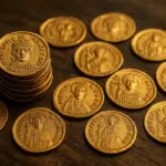 Monete bizantine: perché sono così ambite oggi L’effetto rivalutazione spiegato