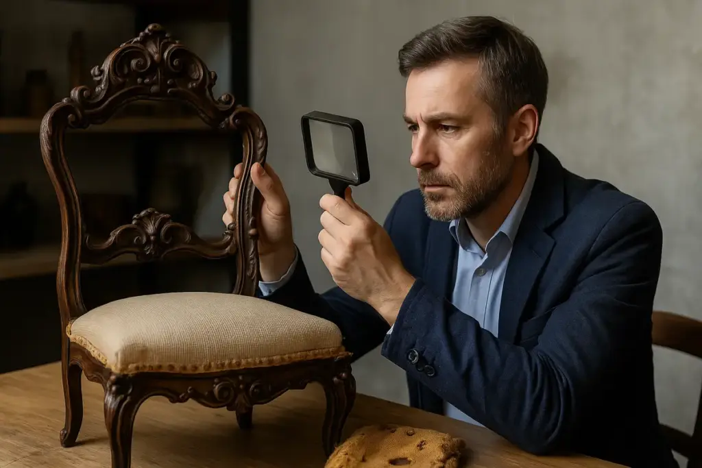 Quanto incide il restauro sul valore degli oggetti d’antiquariato? Pro e contro secondo i periti