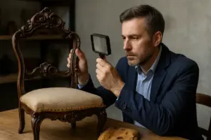 Quanto incide il restauro sul valore degli oggetti d’antiquariato? Pro e contro secondo i periti