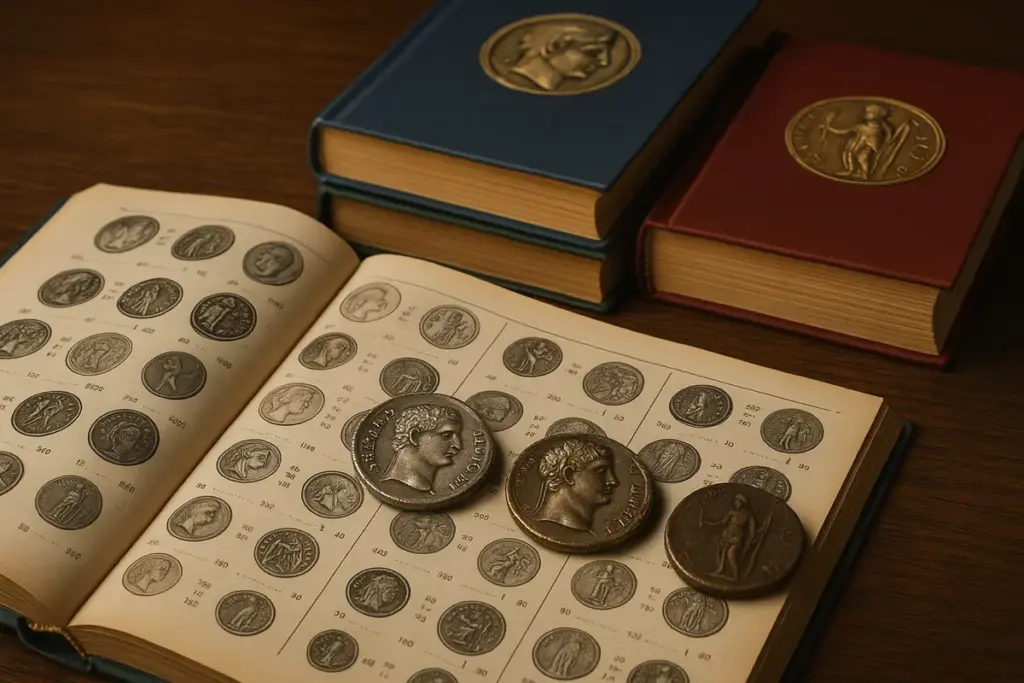 Quali sono i migliori cataloghi per valutare monete antiche? Fonti utili spesso sottovalutate
