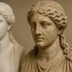 Sculture in marmo antico: come differenziare tra autentico e copia I dettagli di lavorazione che fanno la differenza