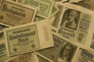 Banconote mitiche della Repubblica di Weimar: le ragioni dei prezzi alle stelle