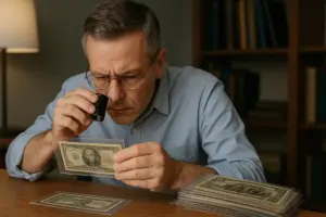 Quando è meglio autenticare le vecchie banconote? I momenti chiave secondo gli esperti