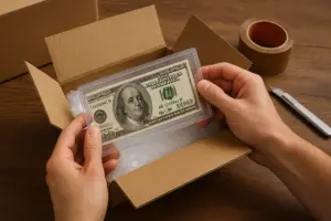 Trucchi per spedire banconote da collezione senza danni: tecniche che fanno la differenza