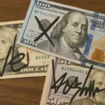 Banconote con firma di artista noto: i casi più interessanti e come riconoscerli