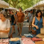 Mercatini d’estate: come riconoscere l’affare vero tra le bancarelle