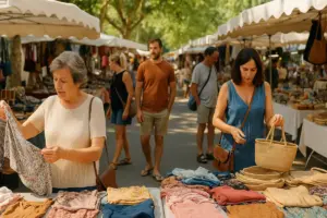 Mercatini d’estate: come riconoscere l’affare vero tra le bancarelle