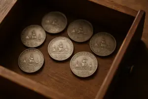 Le 500 lire d’argento nel cassetto: quanto valgono davvero oggi