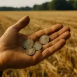 Le monete che si trovavano nei campi: i ritrovamenti delle estati contadine