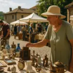 Agosto, il mese dei mercatini di paese: il calendario del collezionista