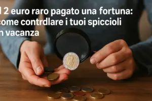 Il 2 euro raro pagato una fortuna: come controllare i tuoi spiccioli in vacanza
