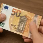 Banconota falsa al tatto: le caratteristiche della carta che non ingannano