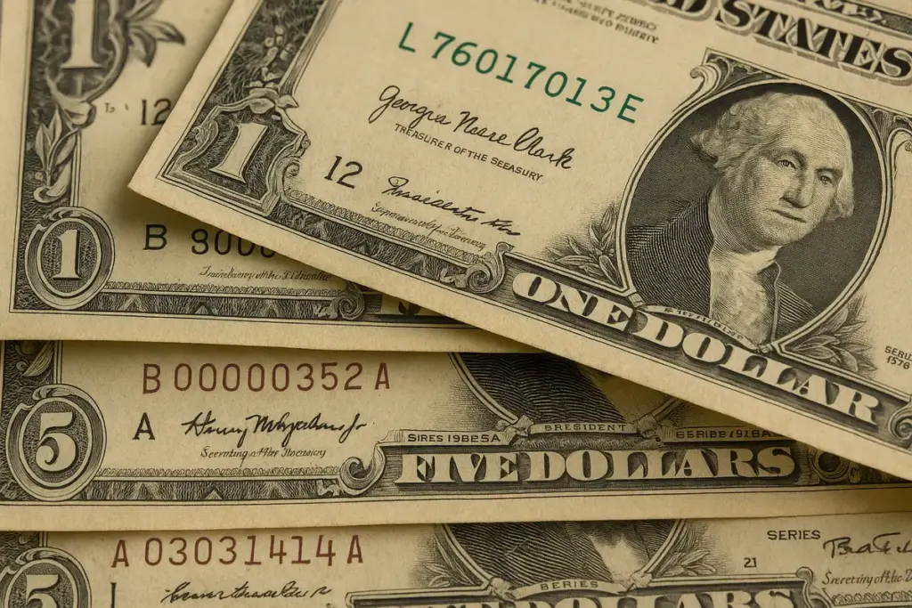 Sigle sulle banconote antiche: il significato che cambia la valutazione finale