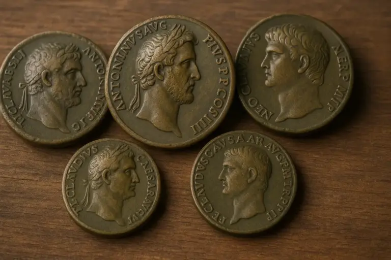 Sesterzi romani: come il ritratto imperiale cambia il valore di un pezzo