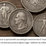 Medaglie commemorative in argento: i dettagli di conio che alzano la quotazione