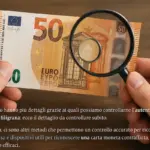 Come funziona la filigrana nelle banconote euro: il dettaglio da controllare subito