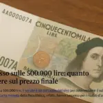 Seriale basso sulle 500.000 lire: quanto può incidere sul prezzo finale