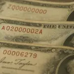 Numeri di serie sulle banconote d’epoca: il dettaglio che sposta il prezzo