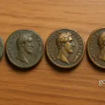 Stato di conservazione sui sesterzi romani: i gradi che spostano il prezzo