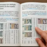 Come confrontare due cataloghi di cartamoneta: le discrepanze che spiazzano