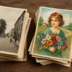 Cartoline d’epoca fotografiche vs illustrate: quale categoria vale davvero di più