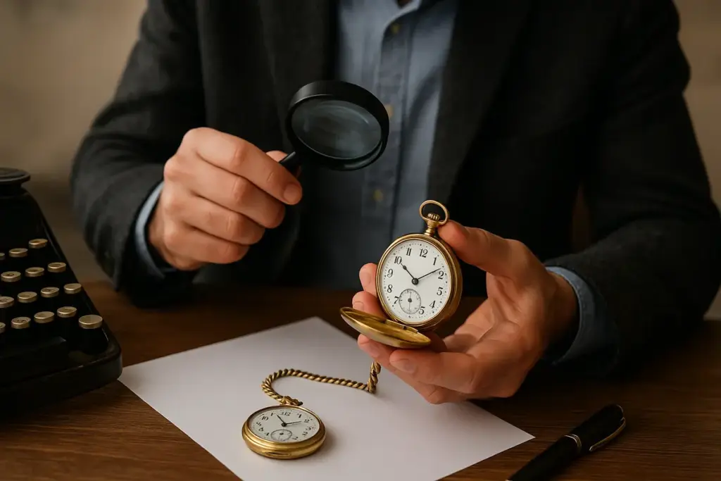 Valutare un orologio da tasca d’epoca: i marchi che sorprendono nelle aste