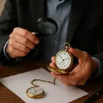 Valutare un orologio da tasca d’epoca: i marchi che sorprendono nelle aste
