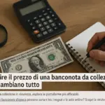 Come stabilire il prezzo di una banconota da collezione: i criteri che cambiano tutto