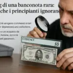 Grading di una banconota rara: i criteri che i principianti ignorano spesso