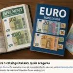Catalogo Pick o catalogo italiano: quale scegliere per banconote europee