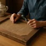 Supporto e tela dei dipinti antichi: i materiali che i periti controllano per primi