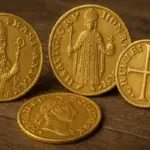 Monete in oro del periodo medievale: gli esemplari che sorprendono nelle aste