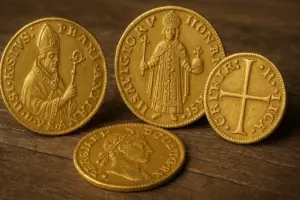 Monete in oro del periodo medievale: gli esemplari che sorprendono nelle aste