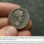 Moneta antica con tondello irregolare: perché è un segnale importante