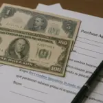 Documentazione per vendere banconote antiche: i file che tutelano venditore e acquirente