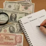 Documentare una collezione di cartamoneta: perché cambia il prezzo finale