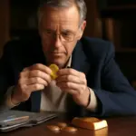 Oro a 4.130 dollari: cosa significa per chi colleziona monete e oggetti d’oro