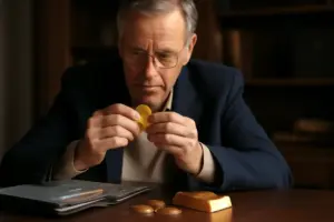 Oro a 4.130 dollari: cosa significa per chi colleziona monete e oggetti d’oro