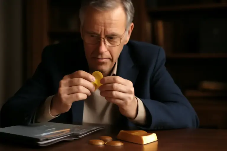 Oro a 4.130 dollari: cosa significa per chi colleziona monete e oggetti d’oro